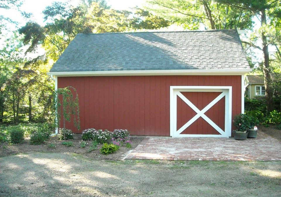 1950’s Barn