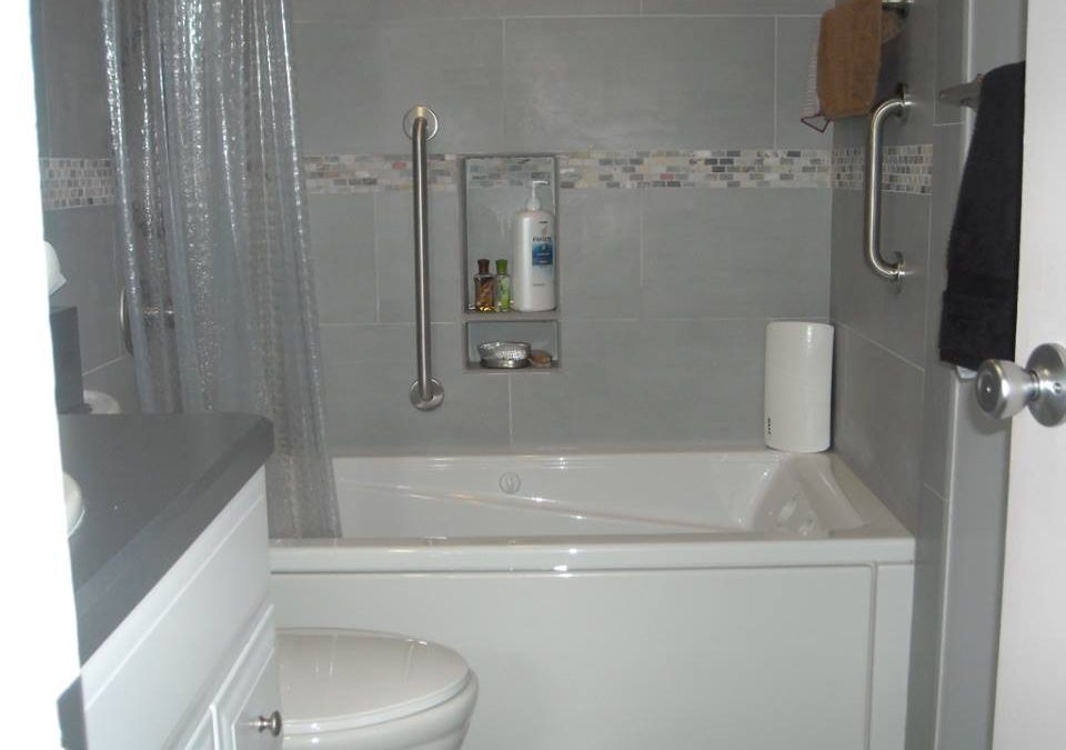 Bathroom Renovation Deer Park