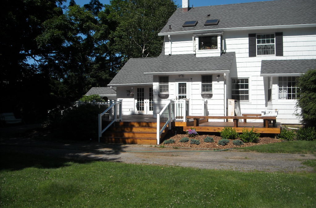 Deck Renovation Greenlawn